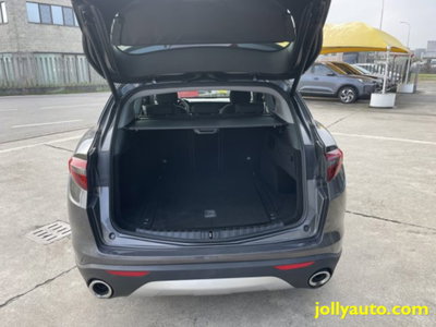 Alfa Romeo Stelvio Stelvio 2.2 Turbodiesel 190 CV AT8 Q4 Super Business (7)