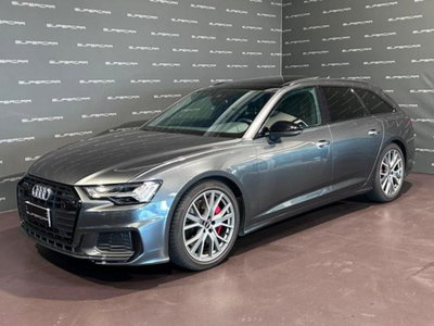 Audi A6 Avant 55 2.0 TFSI e quattro ultra S tronic S line plus usata