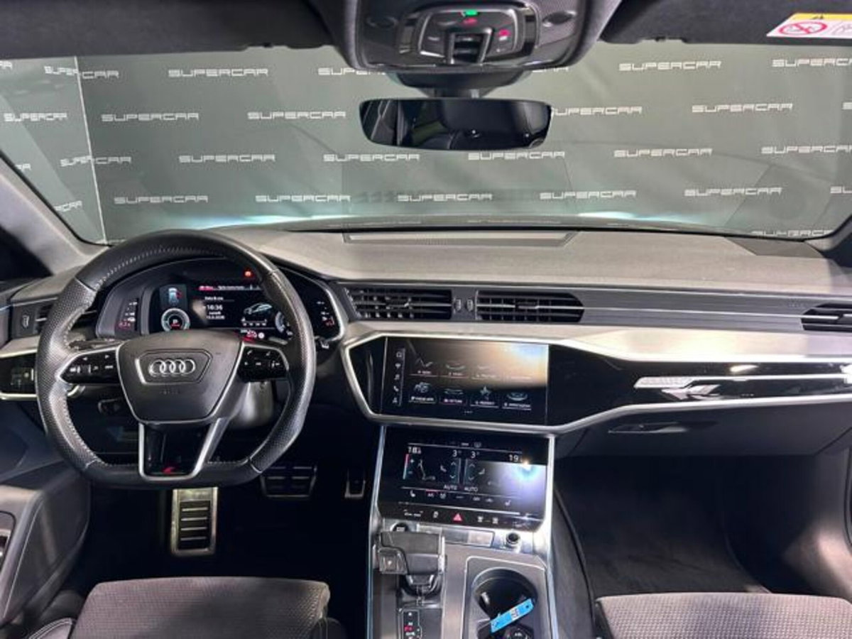 Audi A6 Avant 55 2.0 TFSI e quattro ultra S tronic S line plus (10)