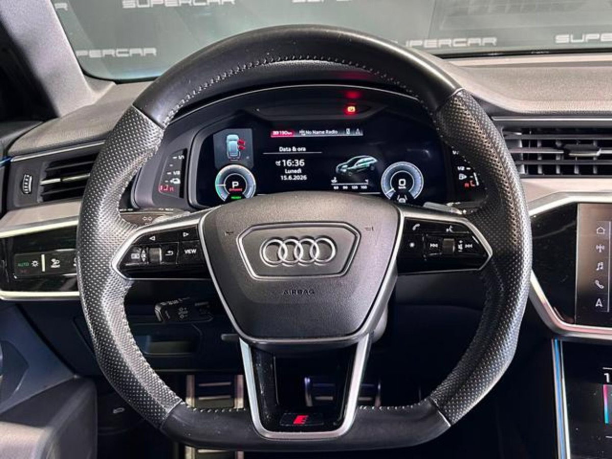 Audi A6 Avant 55 2.0 TFSI e quattro ultra S tronic S line plus (11)