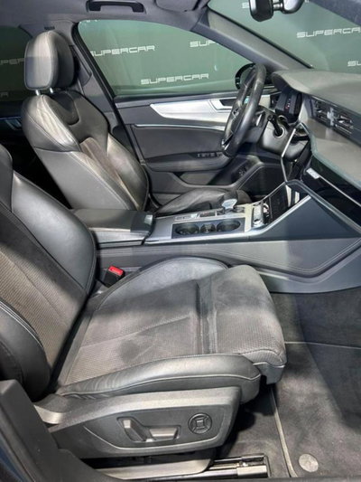 Audi A6 Avant 55 2.0 TFSI e quattro ultra S tronic S line plus (12)