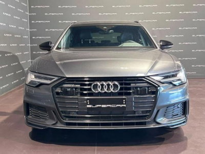 Audi A6 Avant 55 2.0 TFSI e quattro ultra S tronic S line plus (2)