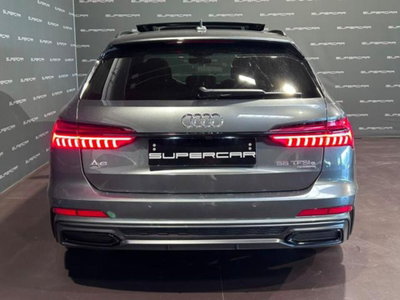 Audi A6 Avant 55 2.0 TFSI e quattro ultra S tronic S line plus (4)