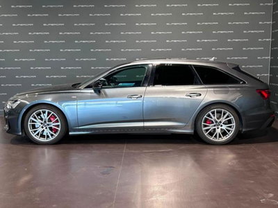 Audi A6 Avant 55 2.0 TFSI e quattro ultra S tronic S line plus (5)