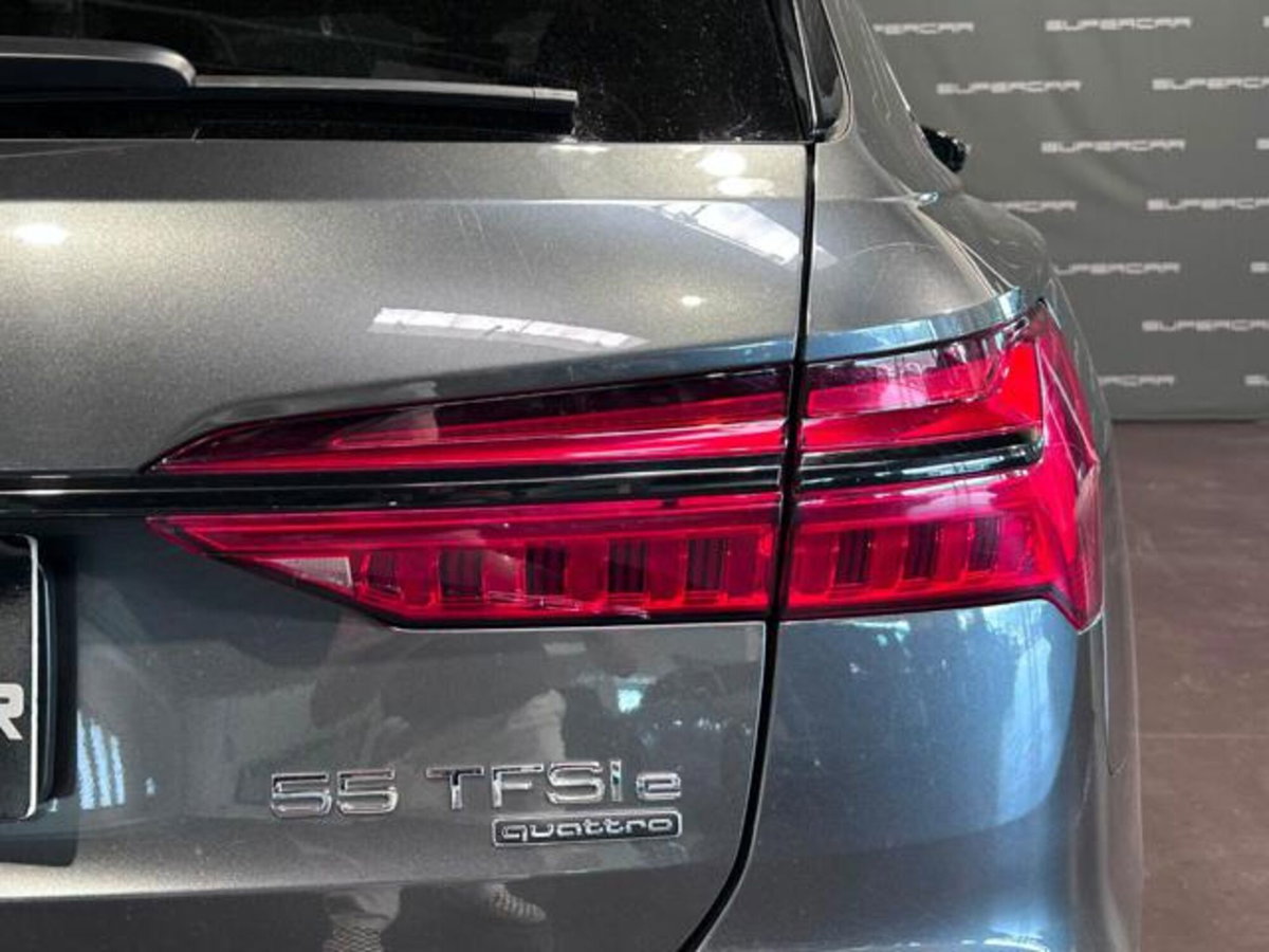 Audi A6 Avant 55 2.0 TFSI e quattro ultra S tronic S line plus (6)