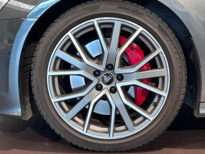 Audi A6 Avant 55 2.0 TFSI e quattro ultra S tronic S line plus (8)