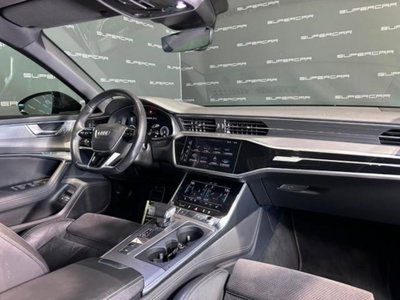 Audi A6 Avant 55 2.0 TFSI e quattro ultra S tronic S line plus (9)