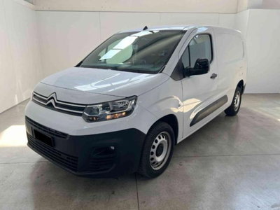 Citroen Berlingo Furgone BlueHDi 100 Van XL Club usato