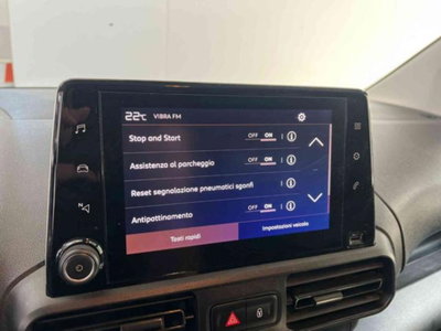 Citroen Berlingo Furgone BlueHDi 100 Van XL Club (10)