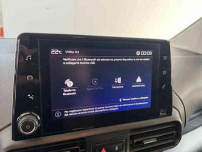 Citroen Berlingo Furgone BlueHDi 100 Van XL Club (11)