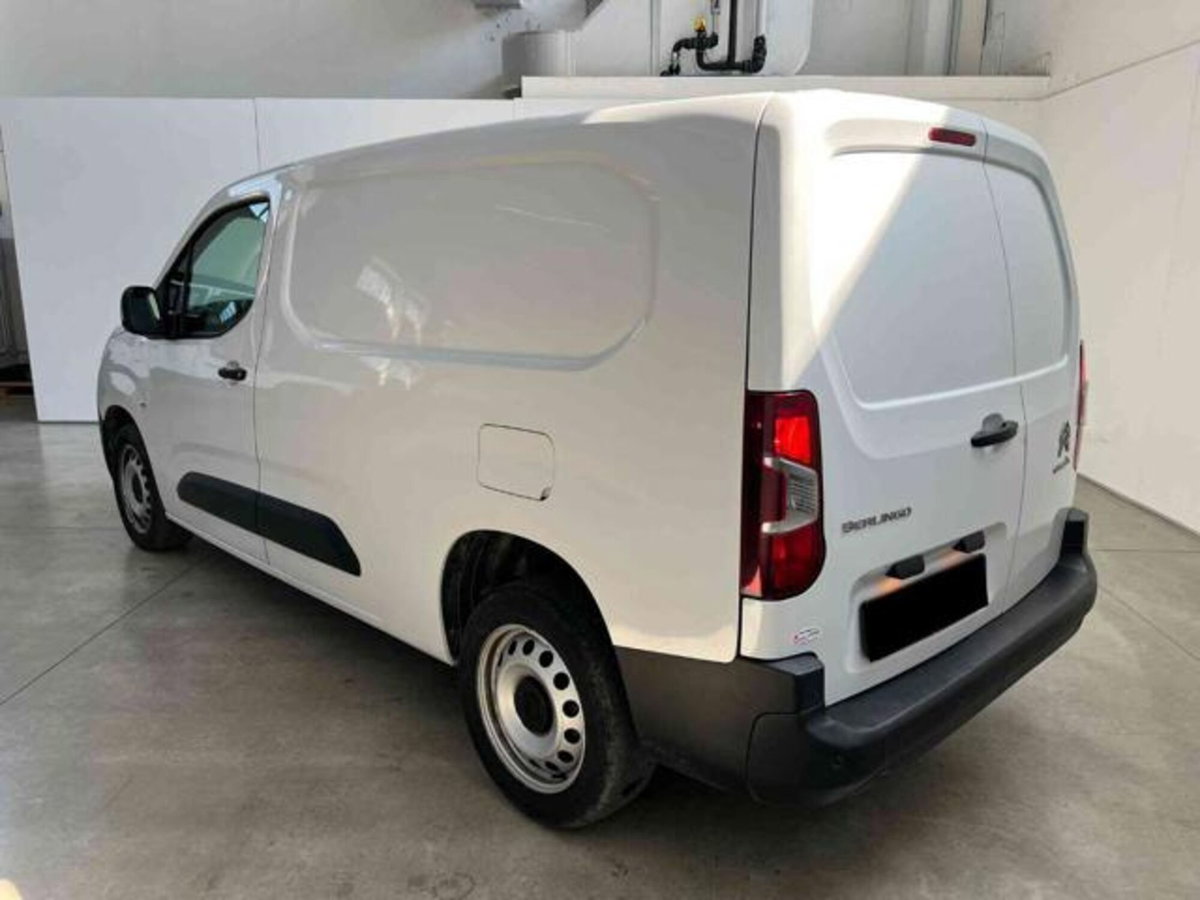 Citroen Berlingo Furgone BlueHDi 100 Van XL Club (2)