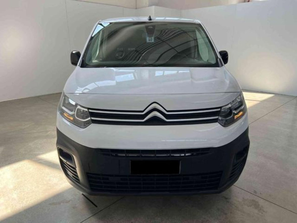 Citroen Berlingo Furgone BlueHDi 100 Van XL Club (3)