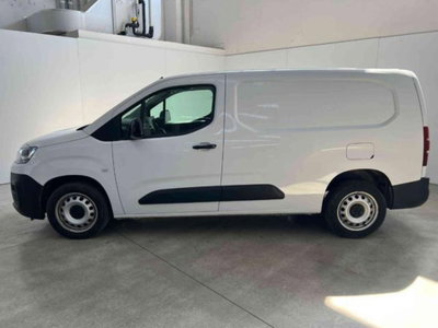 Citroen Berlingo Furgone BlueHDi 100 Van XL Club (4)