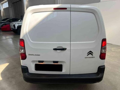 Citroen Berlingo Furgone BlueHDi 100 Van XL Club (5)
