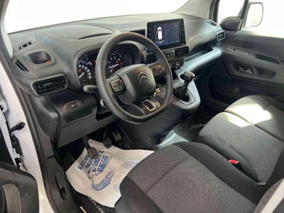 Citroen Berlingo Furgone BlueHDi 100 Van XL Club (6)