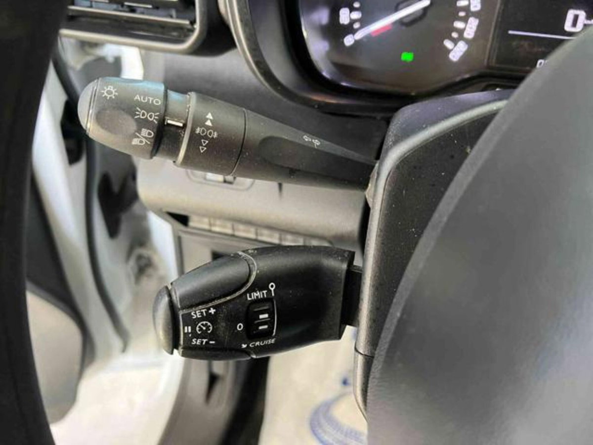 Citroen Berlingo Furgone BlueHDi 100 Van XL Club (8)