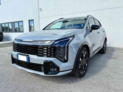 Kia Sportage 1.6 crdi mhev GT-line Plus dct usata
