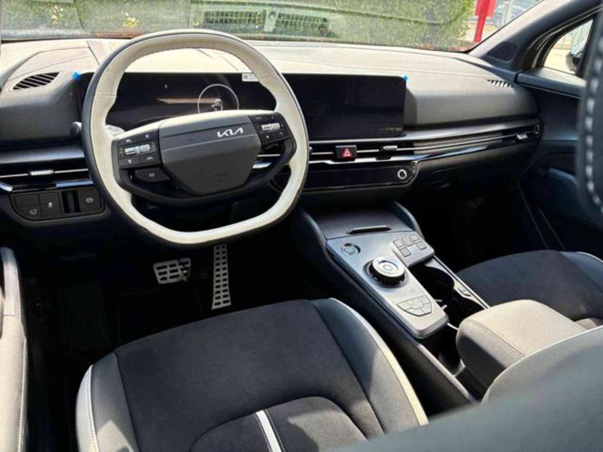 Kia Sportage 1.6 crdi mhev GT-line Plus dct (5)