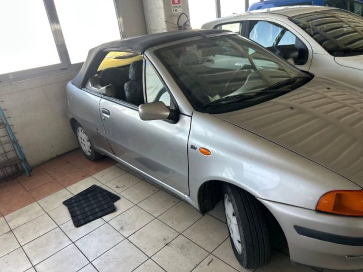 Fiat Punto Cabrio 60 cat Cabrio