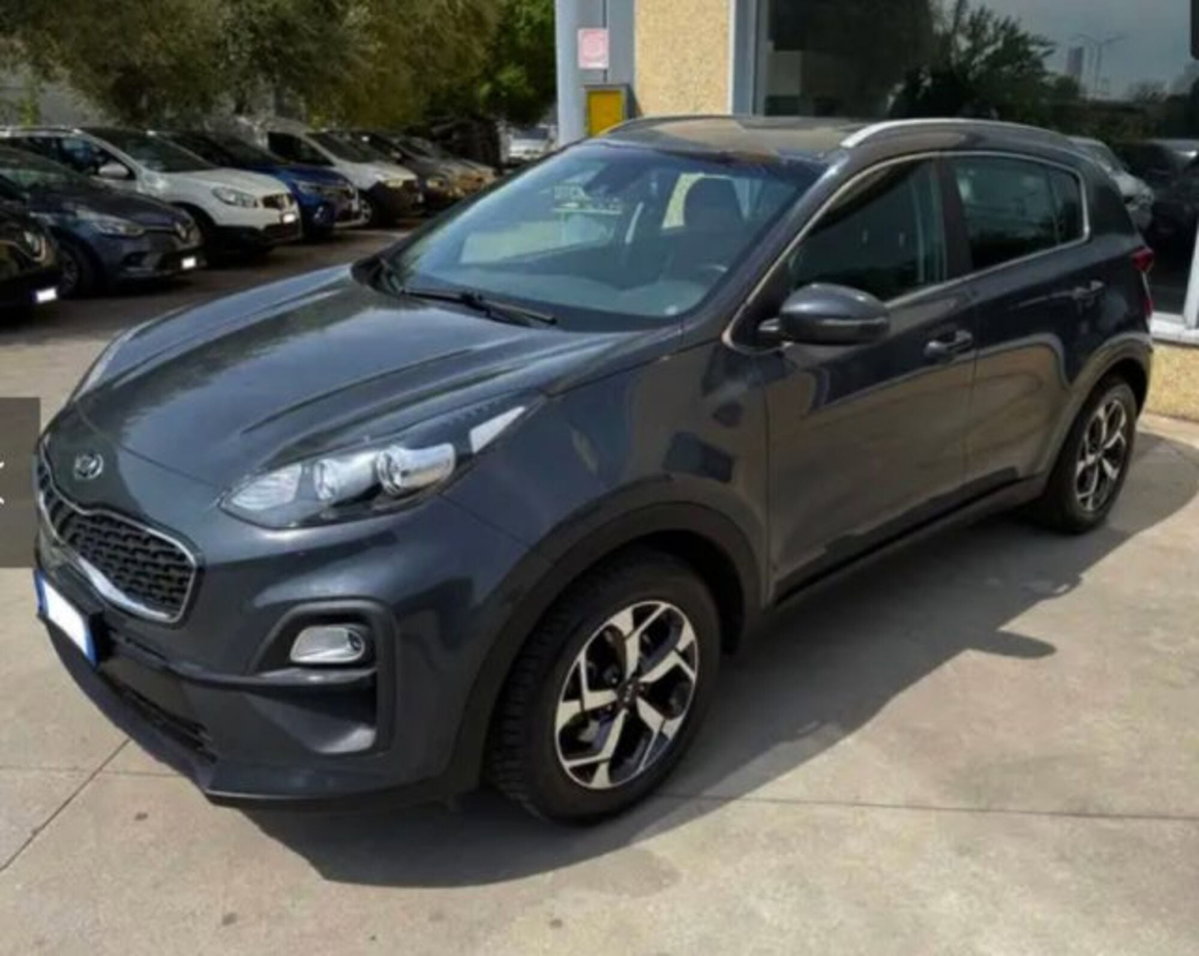 Kia Sportage 1.6 CRDI 115 CV 2WD Business Class