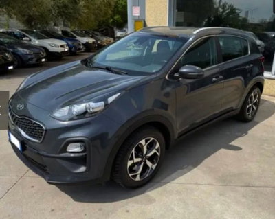 Kia Sportage 1.6 CRDI 115 CV 2WD Business Class usata