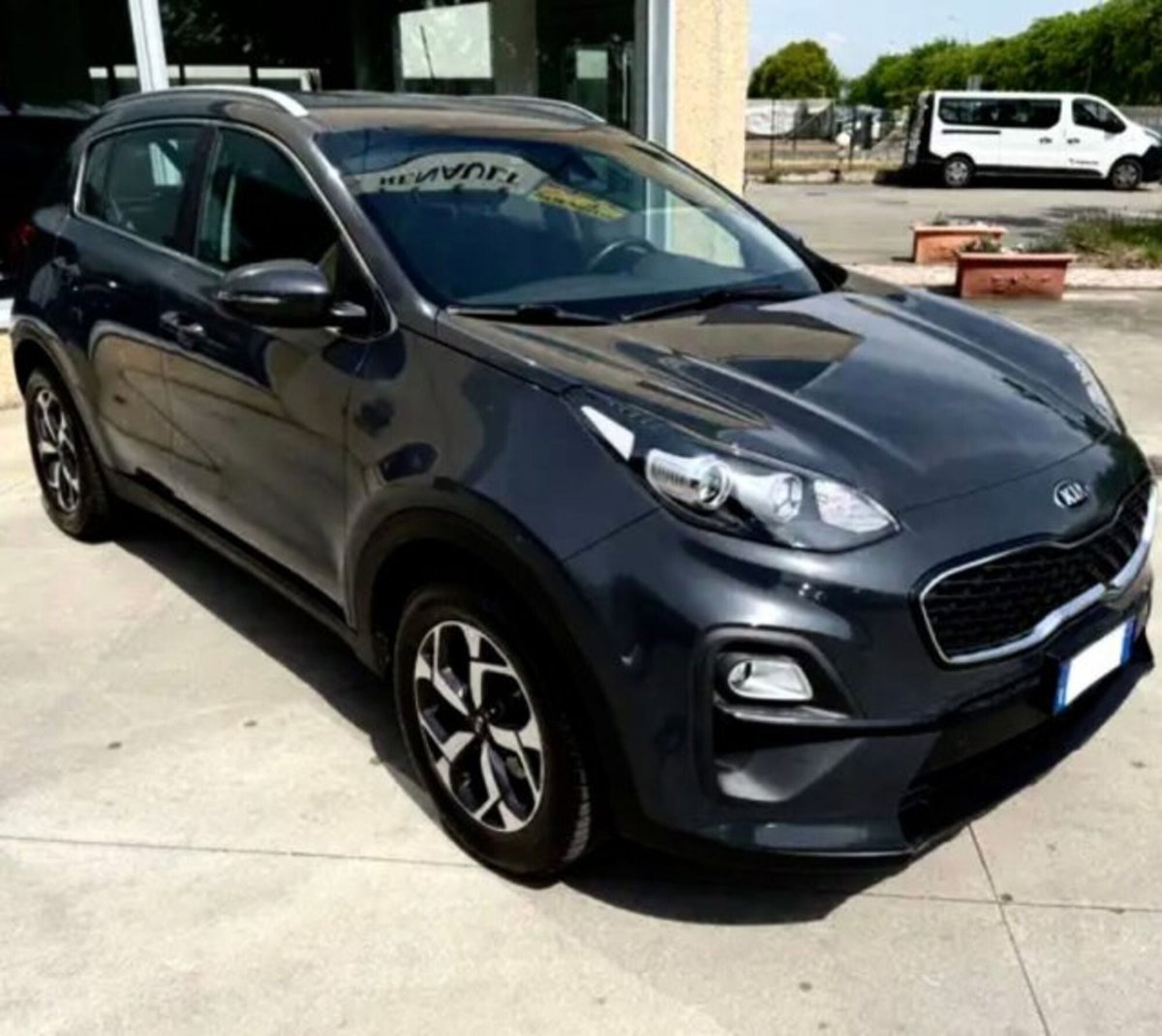 Kia Sportage 1.6 CRDI 115 CV 2WD Business Class (4)