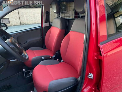 Fiat Panda 1.3 MJT 4x4 Pop Van 2 posti (13)