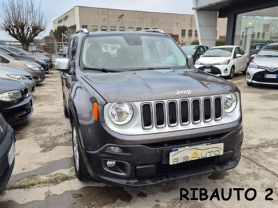 Jeep Renegade 1.6 Mjt 120 CV Limited (13)