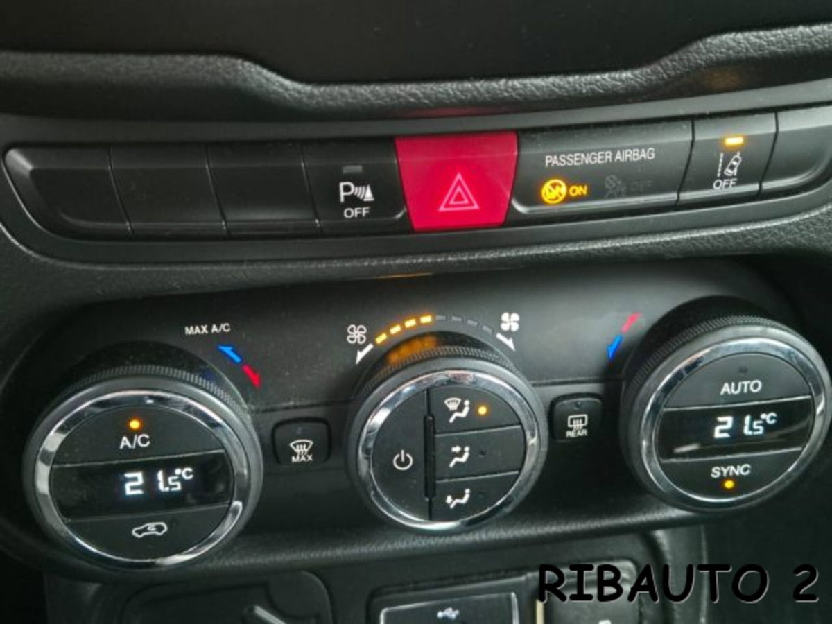 Jeep Renegade 1.6 Mjt 120 CV Limited (15)
