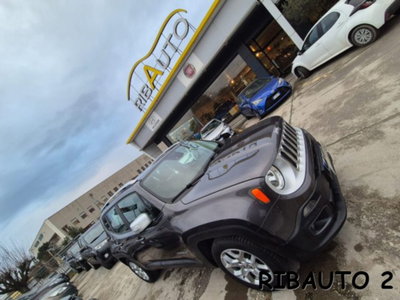 Jeep Renegade 1.6 Mjt 120 CV Limited (17)