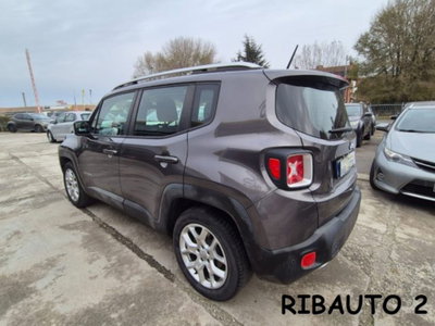 Jeep Renegade 1.6 Mjt 120 CV Limited (20)