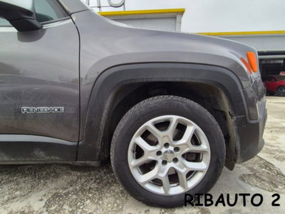 Jeep Renegade 1.6 Mjt 120 CV Limited (3)