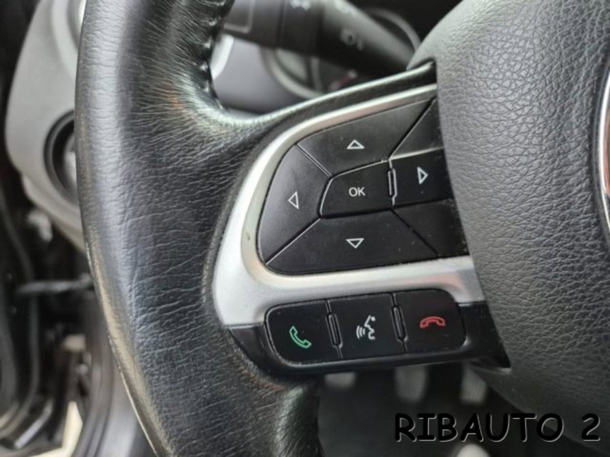 Jeep Renegade 1.6 Mjt 120 CV Limited (4)