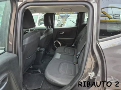 Jeep Renegade 1.6 Mjt 120 CV Limited (5)