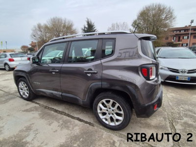 Jeep Renegade 1.6 Mjt 120 CV Limited (6)