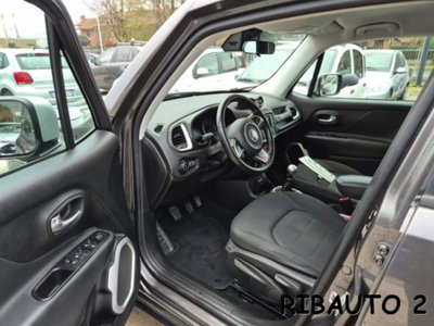 Jeep Renegade 1.6 Mjt 120 CV Limited (9)