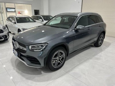 Mercedes-Benz GLC SUV 200 d 4Matic Premium usata