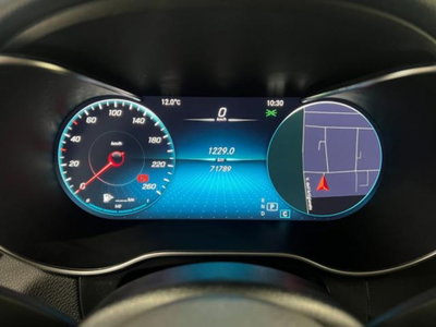 Mercedes-Benz GLC SUV 200 d 4Matic Premium (11)