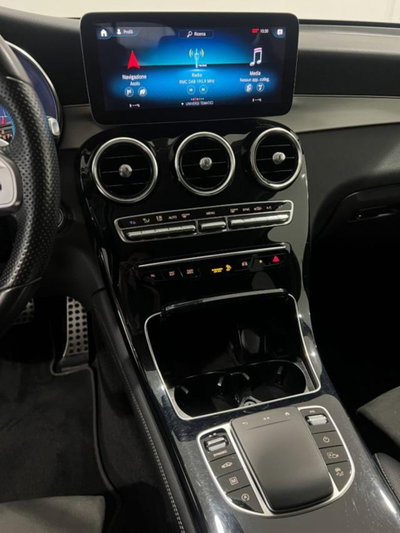 Mercedes-Benz GLC SUV 200 d 4Matic Premium (12)