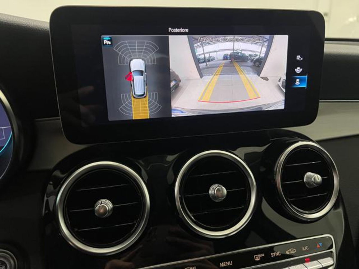 Mercedes-Benz GLC SUV 200 d 4Matic Premium (13)