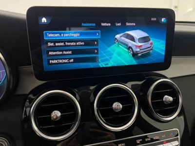 Mercedes-Benz GLC SUV 200 d 4Matic Premium (14)