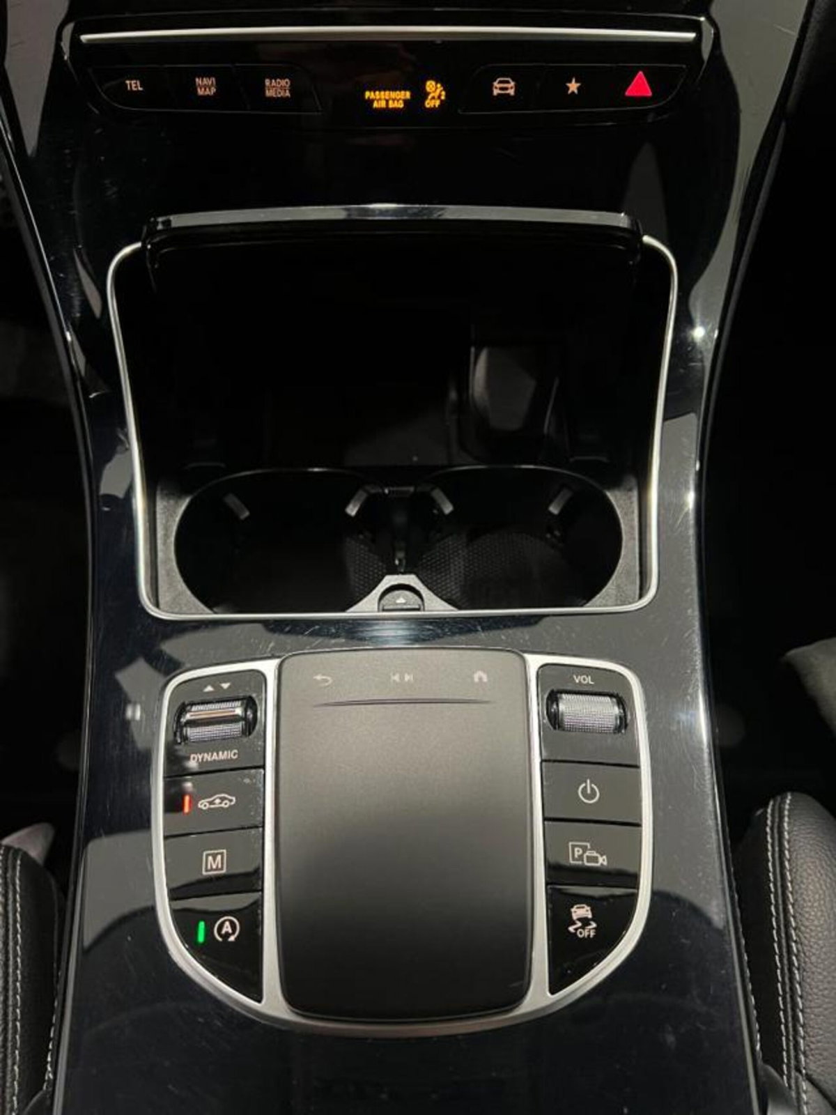 Mercedes-Benz GLC SUV 200 d 4Matic Premium (15)