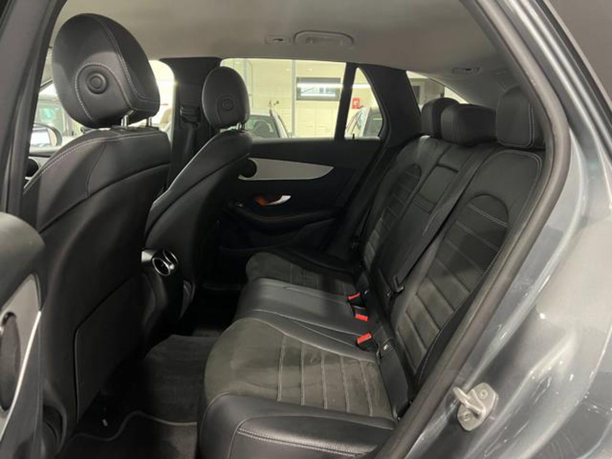 Mercedes-Benz GLC SUV 200 d 4Matic Premium (16)