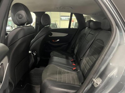 Mercedes-Benz GLC SUV 200 d 4Matic Premium (16)