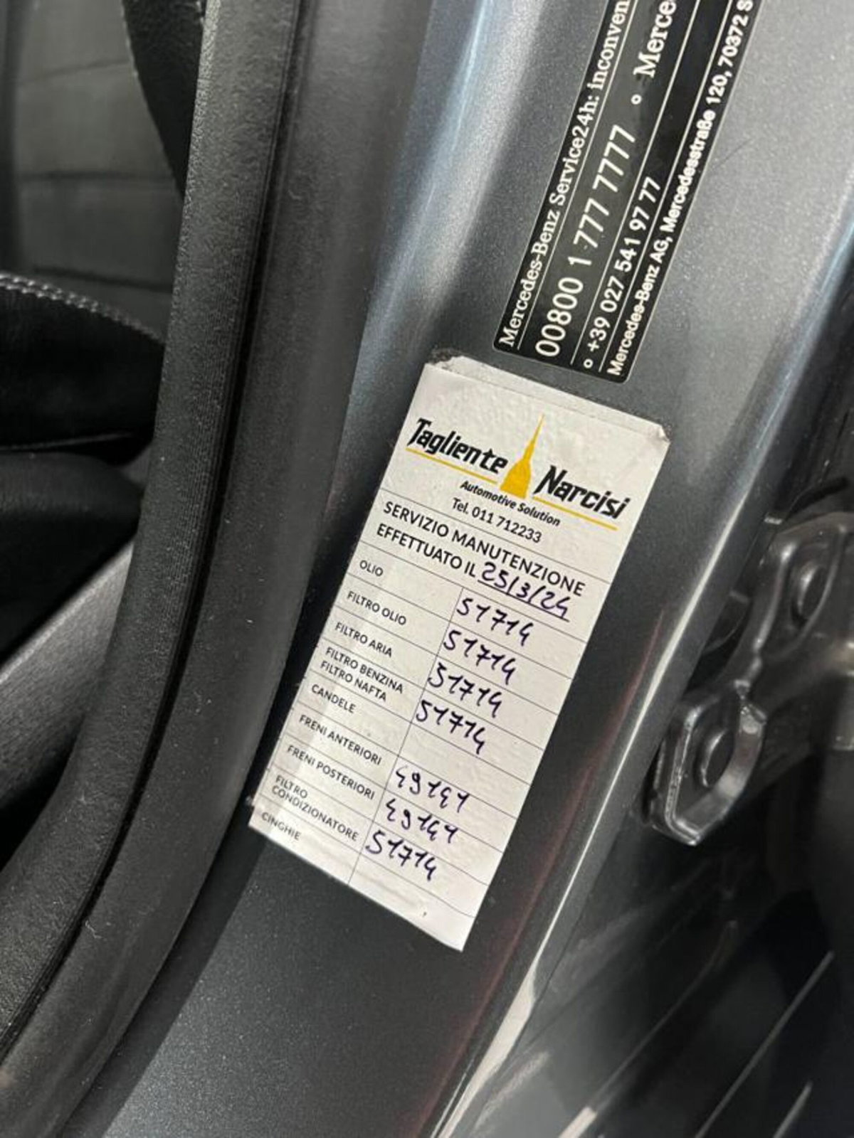 Mercedes-Benz GLC SUV 200 d 4Matic Premium (17)