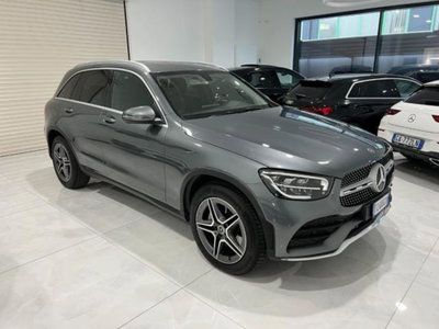 Mercedes-Benz GLC SUV 200 d 4Matic Premium (2)