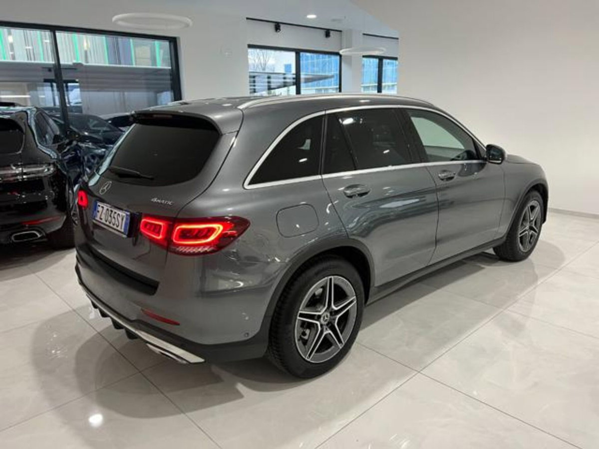 Mercedes-Benz GLC SUV 200 d 4Matic Premium (3)