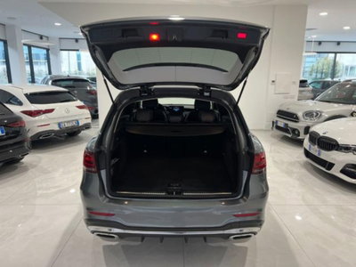 Mercedes-Benz GLC SUV 200 d 4Matic Premium (5)