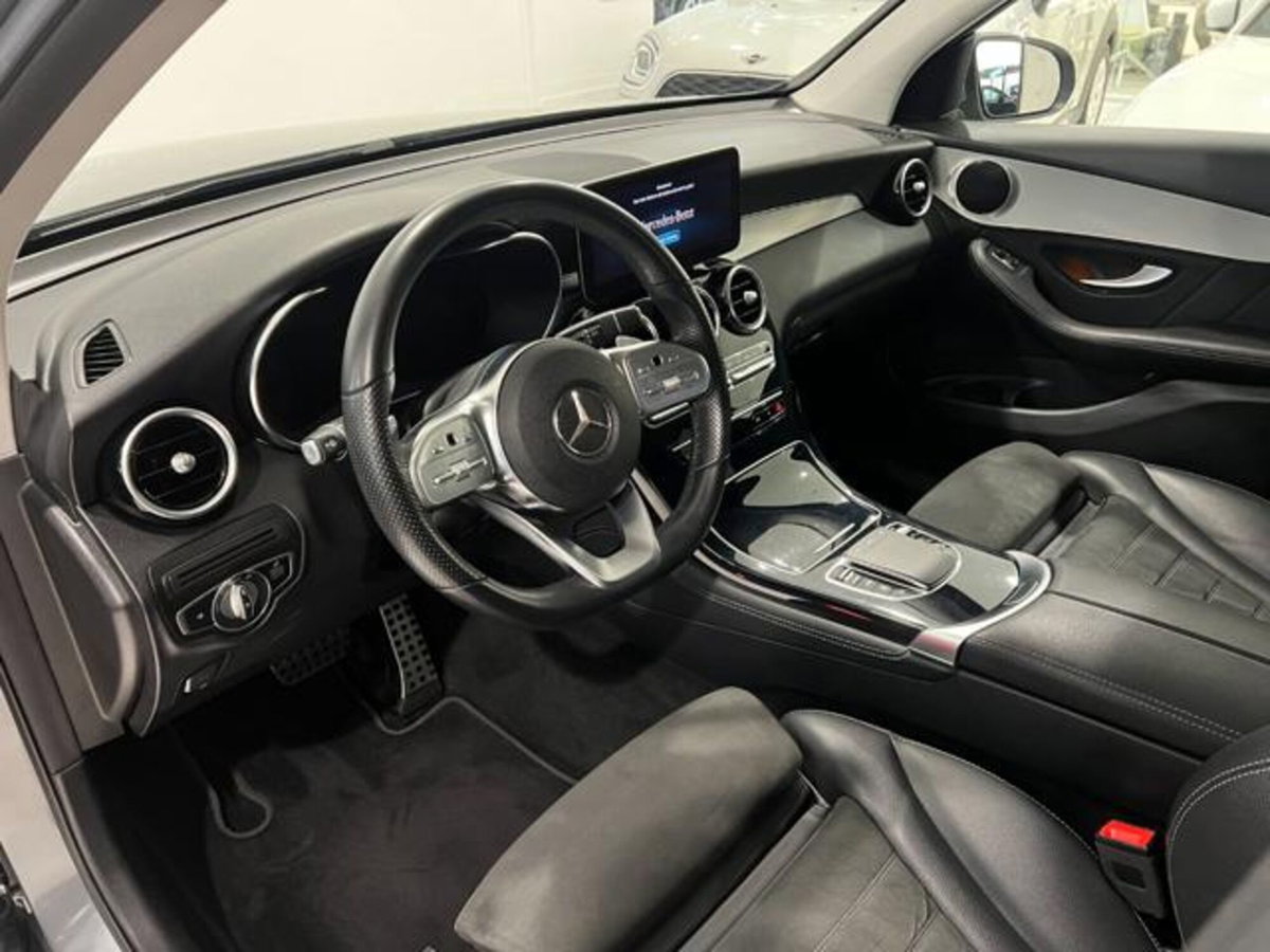 Mercedes-Benz GLC SUV 200 d 4Matic Premium (7)