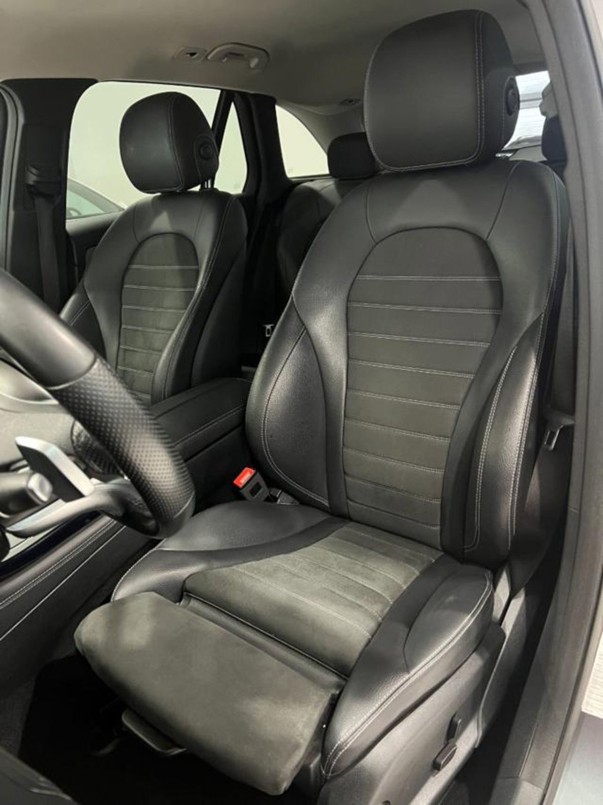 Mercedes-Benz GLC SUV 200 d 4Matic Premium (8)